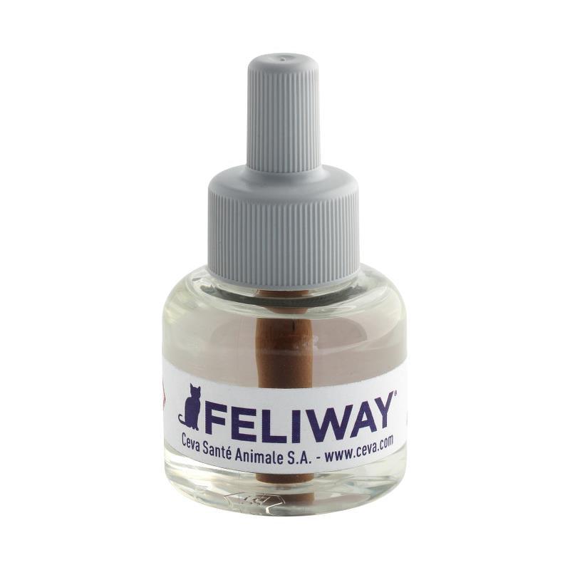 Billede af Feliway Classic refill t/diffusor, 48ml