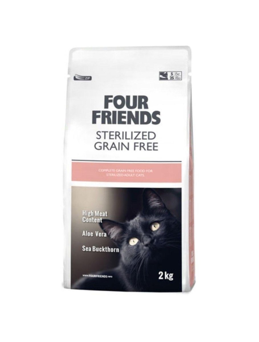 Billede af FF Cat Sterilized 2 kg