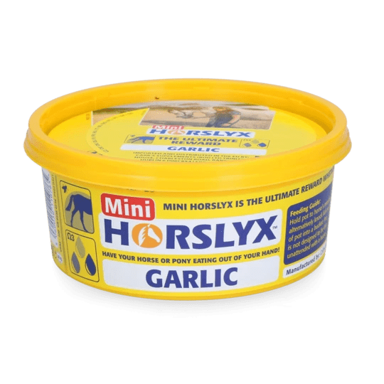 Se Horslyx Garlic hos animondo
