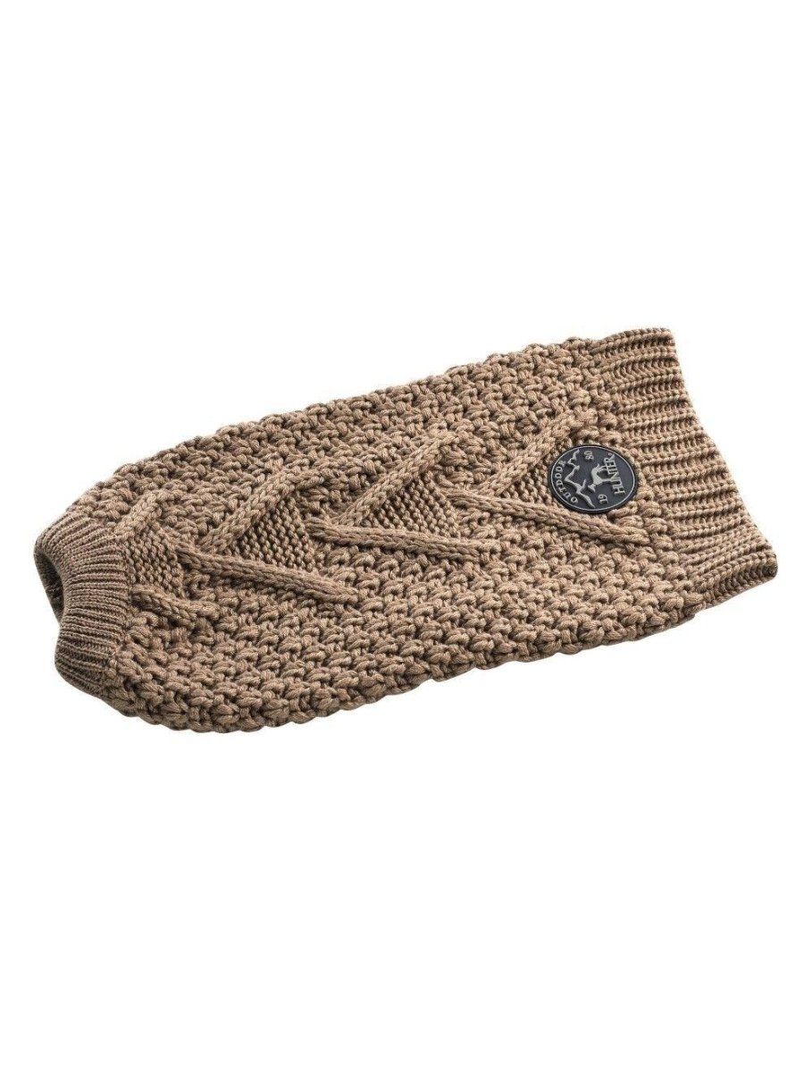 Billede af Hunter Malmø Hundesweater - Beige