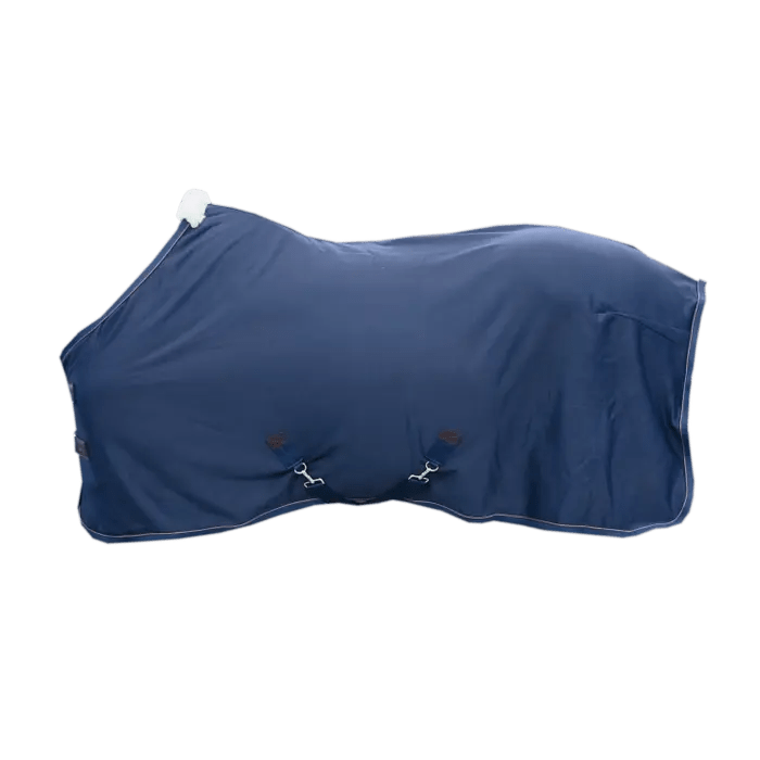 Billede af Kentucky Cooler Fleece Rug - Navy