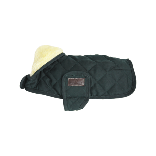 Billede af Kentucky Dog Coat Original - Mørkegrøn