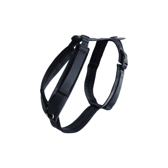 Billede af Kentucky Dog Harness Active Velvet - Sort