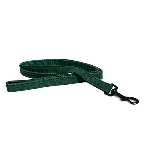 Se Kentucky Dog Lead Lizard - Grøn - 120 cm hos animondo