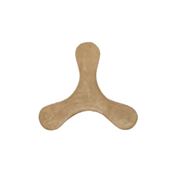 Billede af Kentucky Dog Toy Pastel Boomerang - Beige