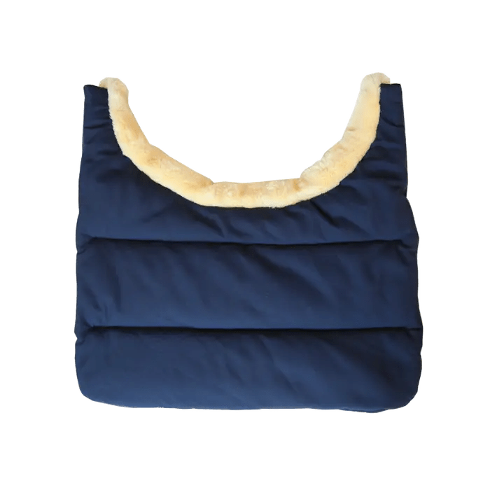 Se Kentucky Horse BIB Winter - Navy hos animondo