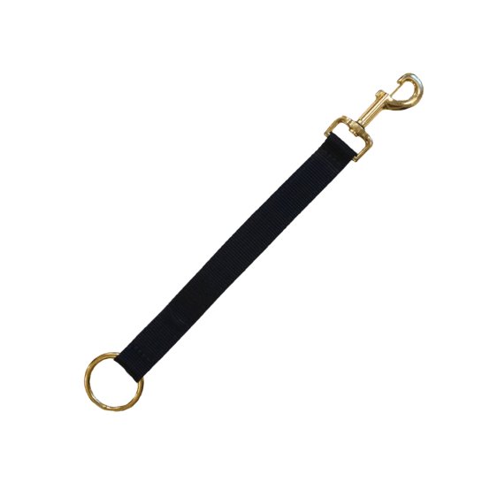 Billede af Kentucky NYLON HOLDER HOOK & RING