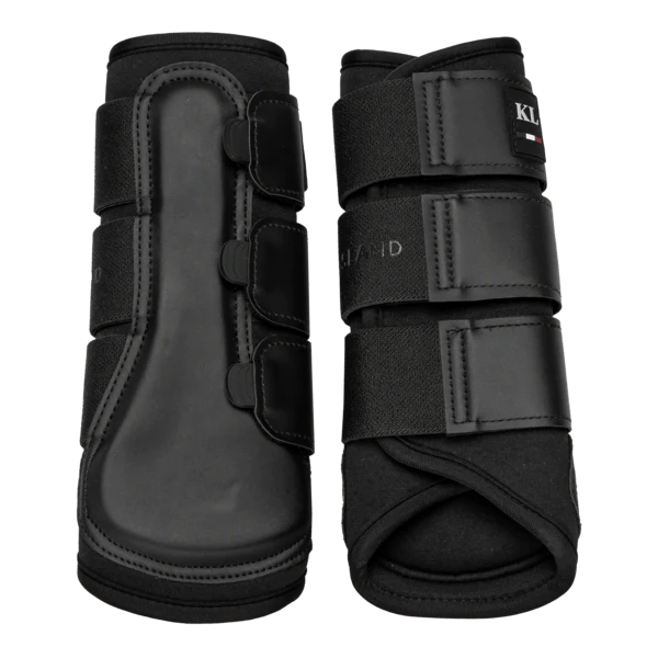 Billede af Kingsland Cai Neopren protection boots - Black