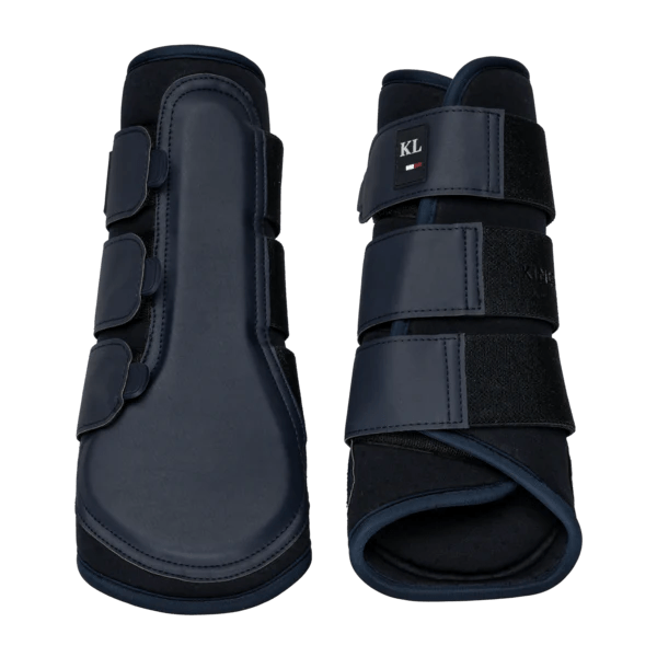 Se Kingsland Cai Neopren protection boots - Navy hos animondo