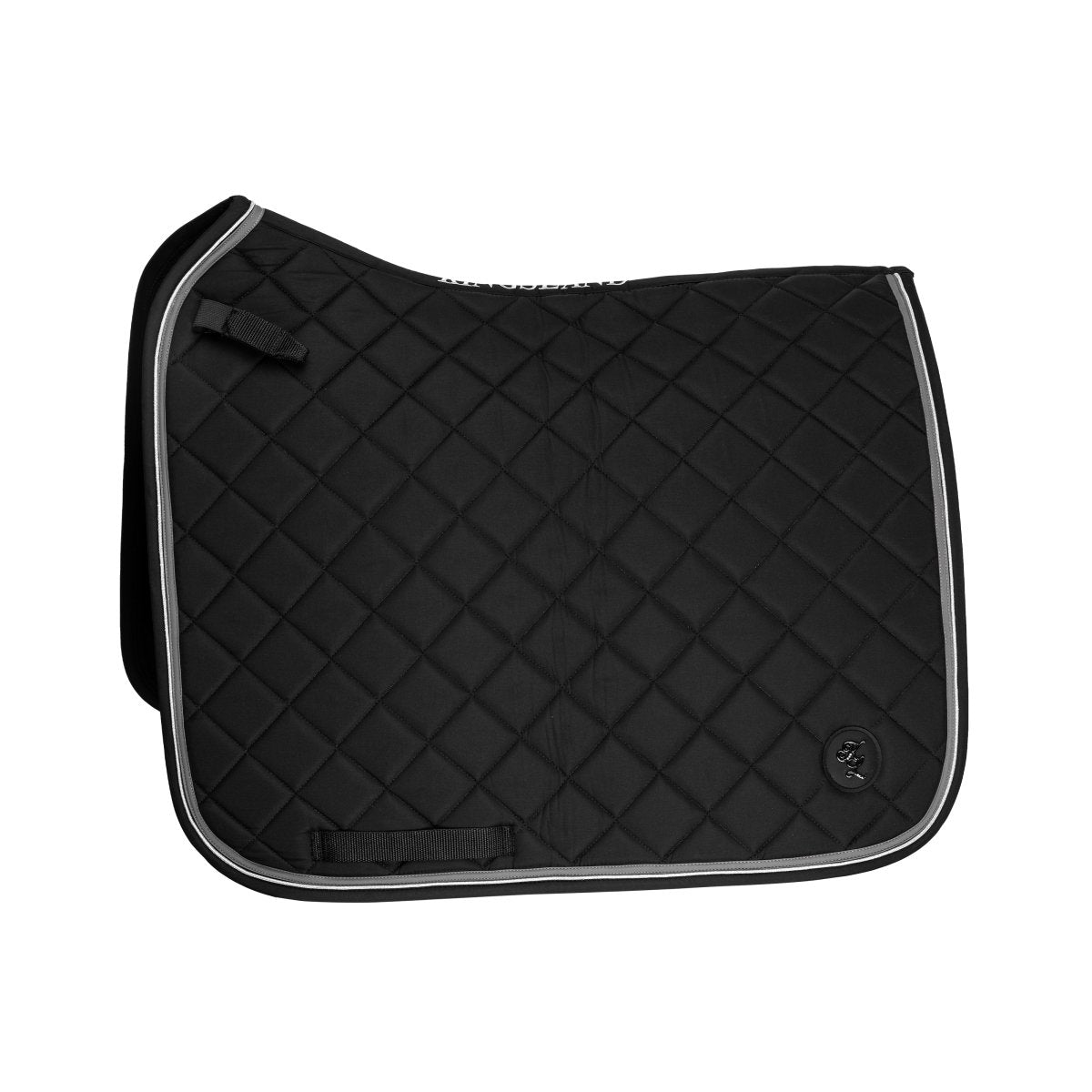 Billede af Kingsland Ella Saddle Pad Dressage - Black