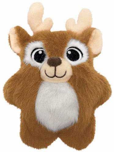 Se KONG Holiday Snuzzles Reindeer hos animondo