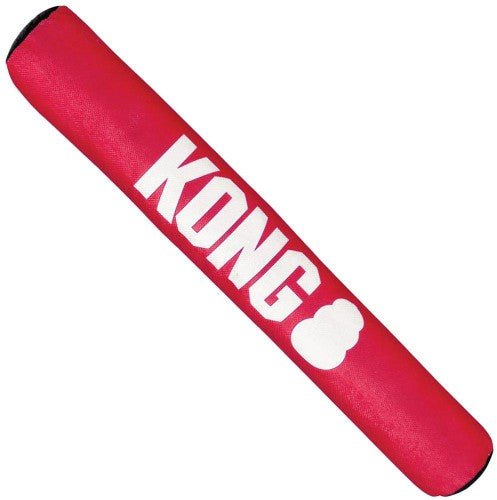 Se KONG Signature Stick M - Ø5x32 cm hos animondo