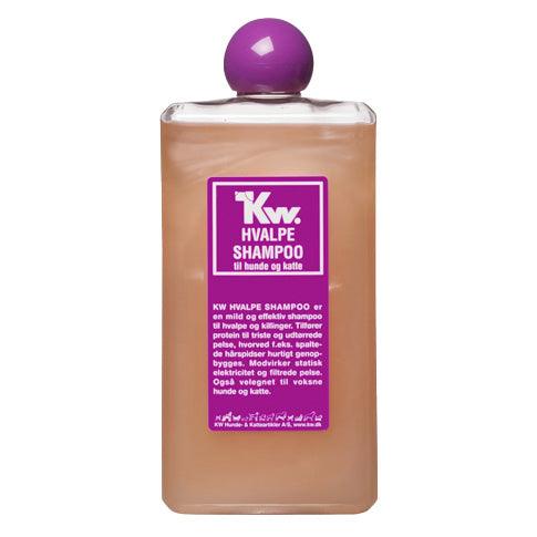 Billede af KW - HVALPE SHAMPOO