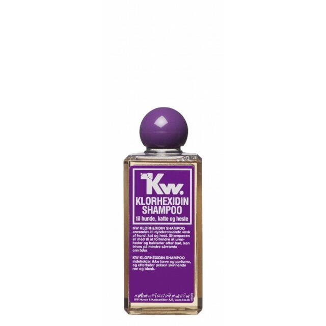 Billede af KW KLORHEXIDIN SHAMPOO