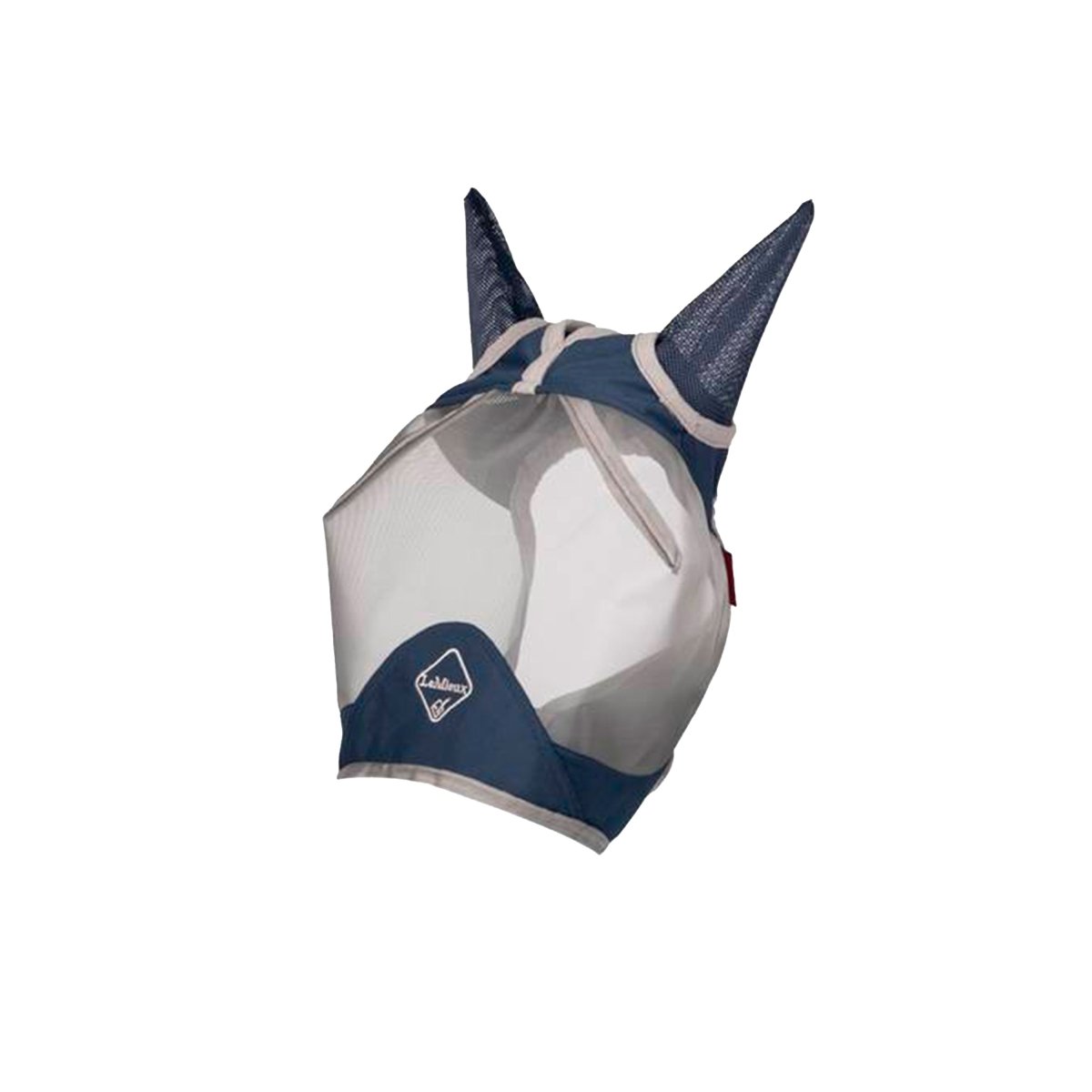 Se LeMieux Armour Shield Pro Half Fluemaske - Navy hos animondo