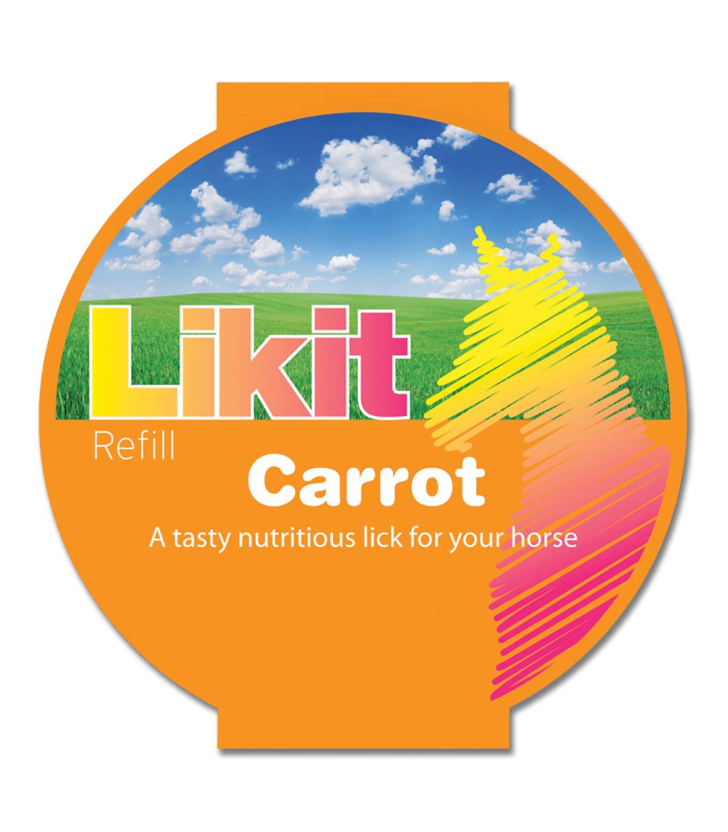 Billede af Likit 250 g, Carrot