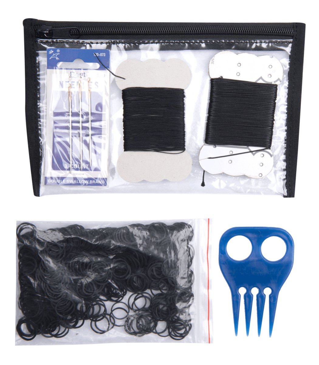 Billede af Mane-Plaiting Set