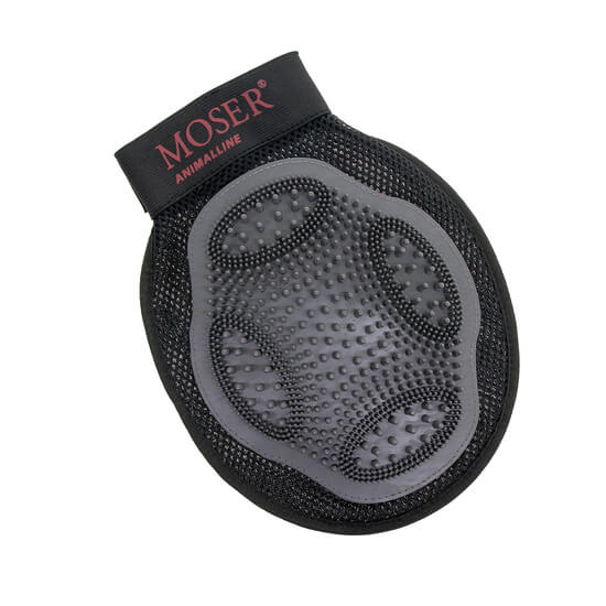 Billede af Moser Grooming Glove