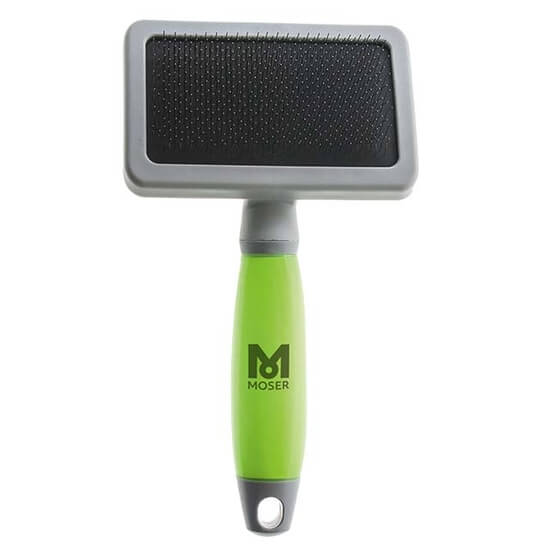 Billede af Moser Large Slicker Brush