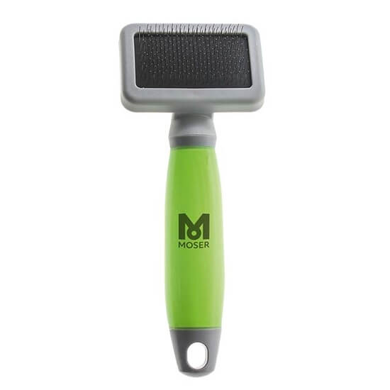 Billede af Moser Small Slicker Brush