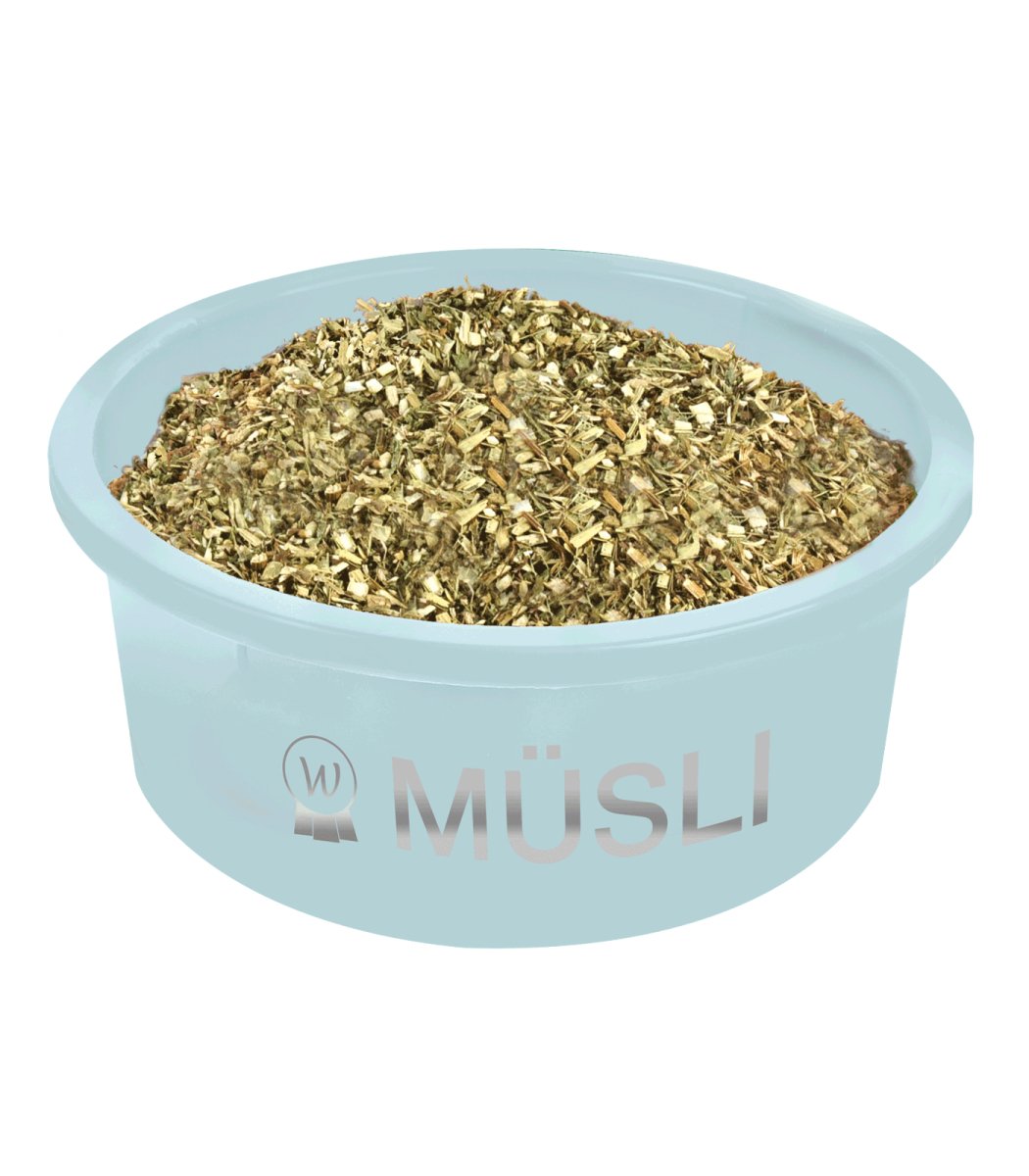 Billede af Muesli Bowl, turquoise, 5 L hos animondo