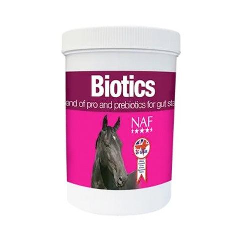 Se NAF Biotics - 300 gr. hos animondo