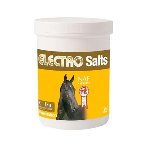 Se NAF Electro Salts - 1 kg hos animondo