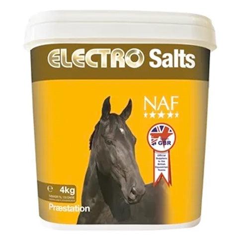 Billede af NAF Electro Salts - 4 kg