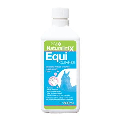 Se NAF Equicleanse - 500 ml hos animondo