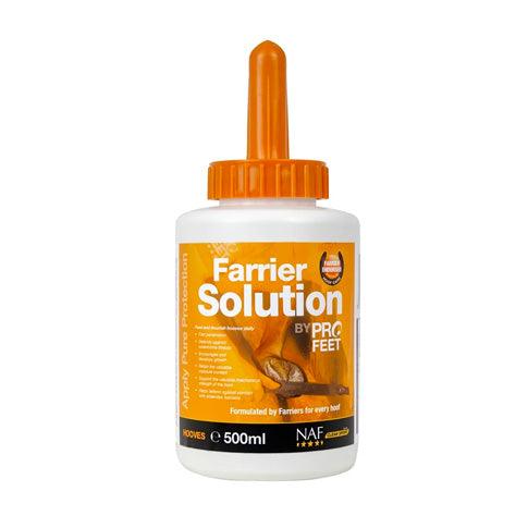 Billede af NAF FARRIER SOLUTION by PROFEET 500 ml.