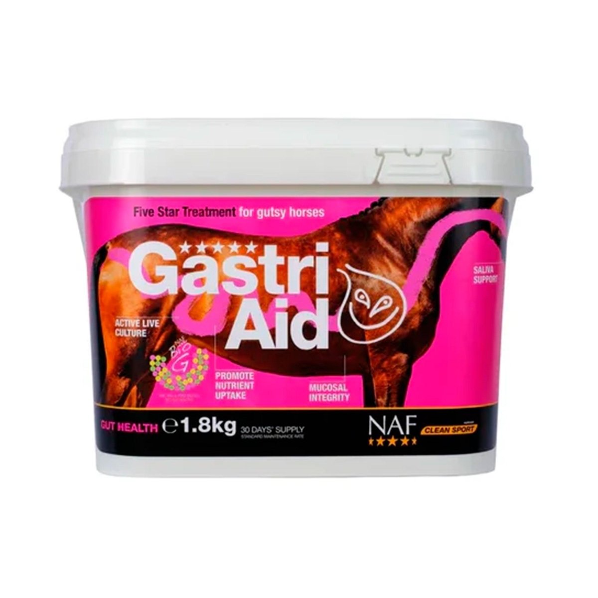 Billede af NAF GastriAid - 1,8 kg