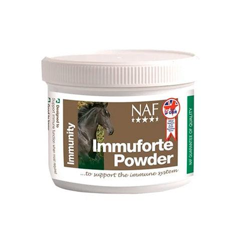 Se NAF Immunforte Powder - 150 gr hos animondo