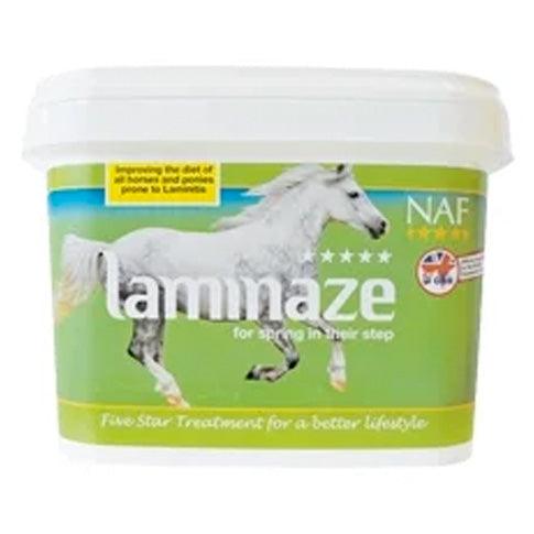 Se NAF Laminaze - 1,5 kg hos animondo