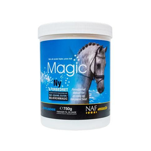 Se NAF Magic pulver - 750g hos animondo