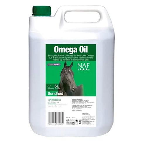 Billede af NAF Omega Olie - 5 liter