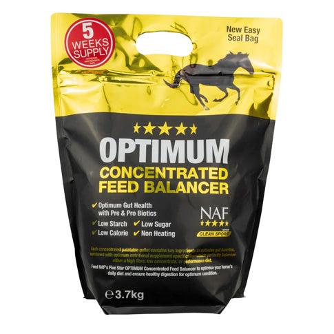 Se NAF Optimum - 3,7 kg hos animondo