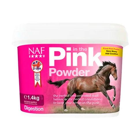 Se NAF Pink Powder - 1,4 kg hos animondo