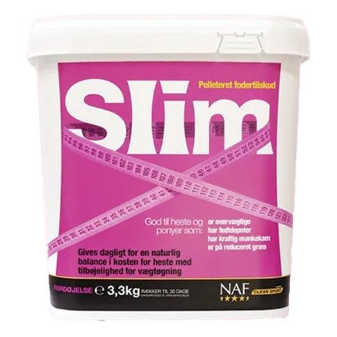 Se NAF SLIM 3,3 kg hos animondo