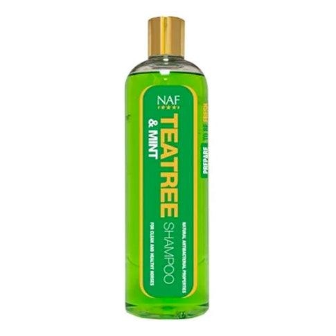 Billede af NAF Tea Tree + Mint Shampoo