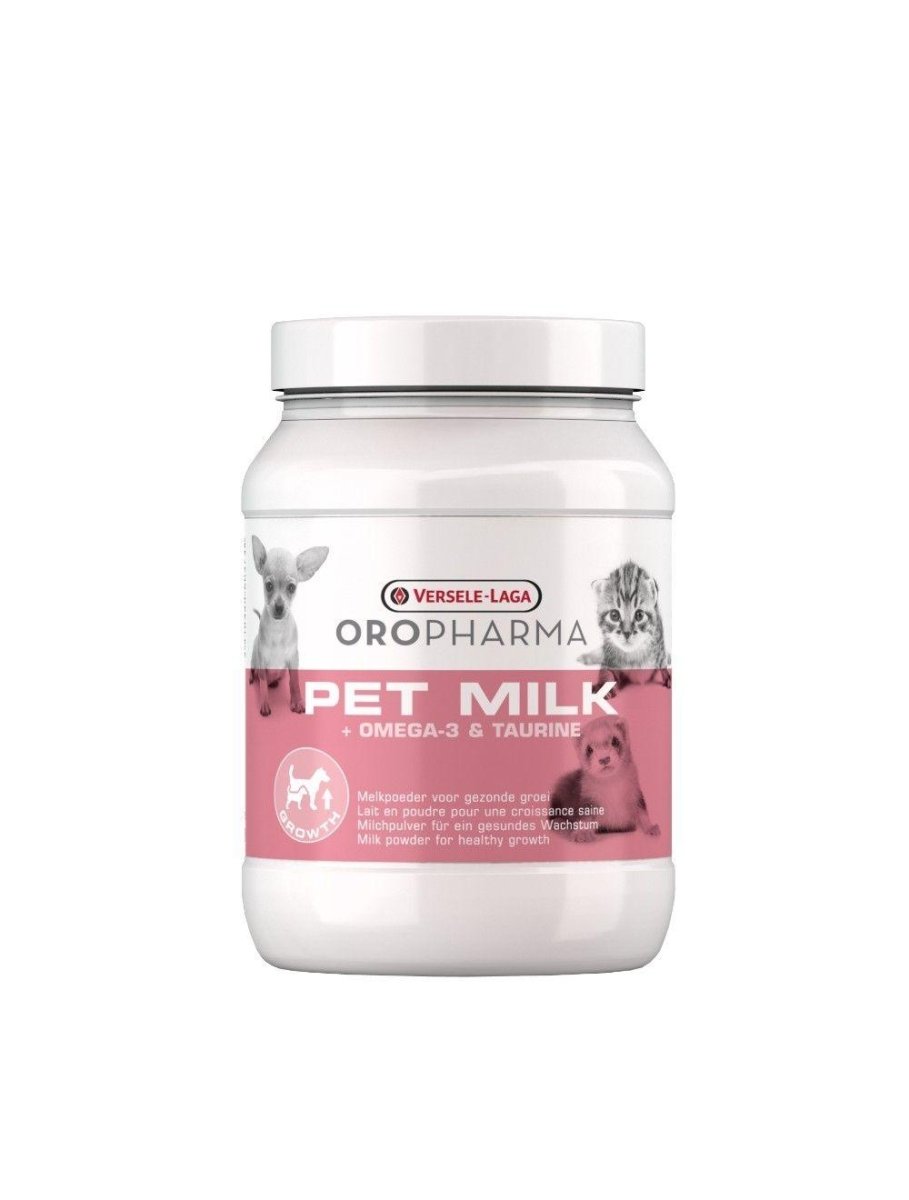 Se Orop Pet Milk 400gr hos animondo