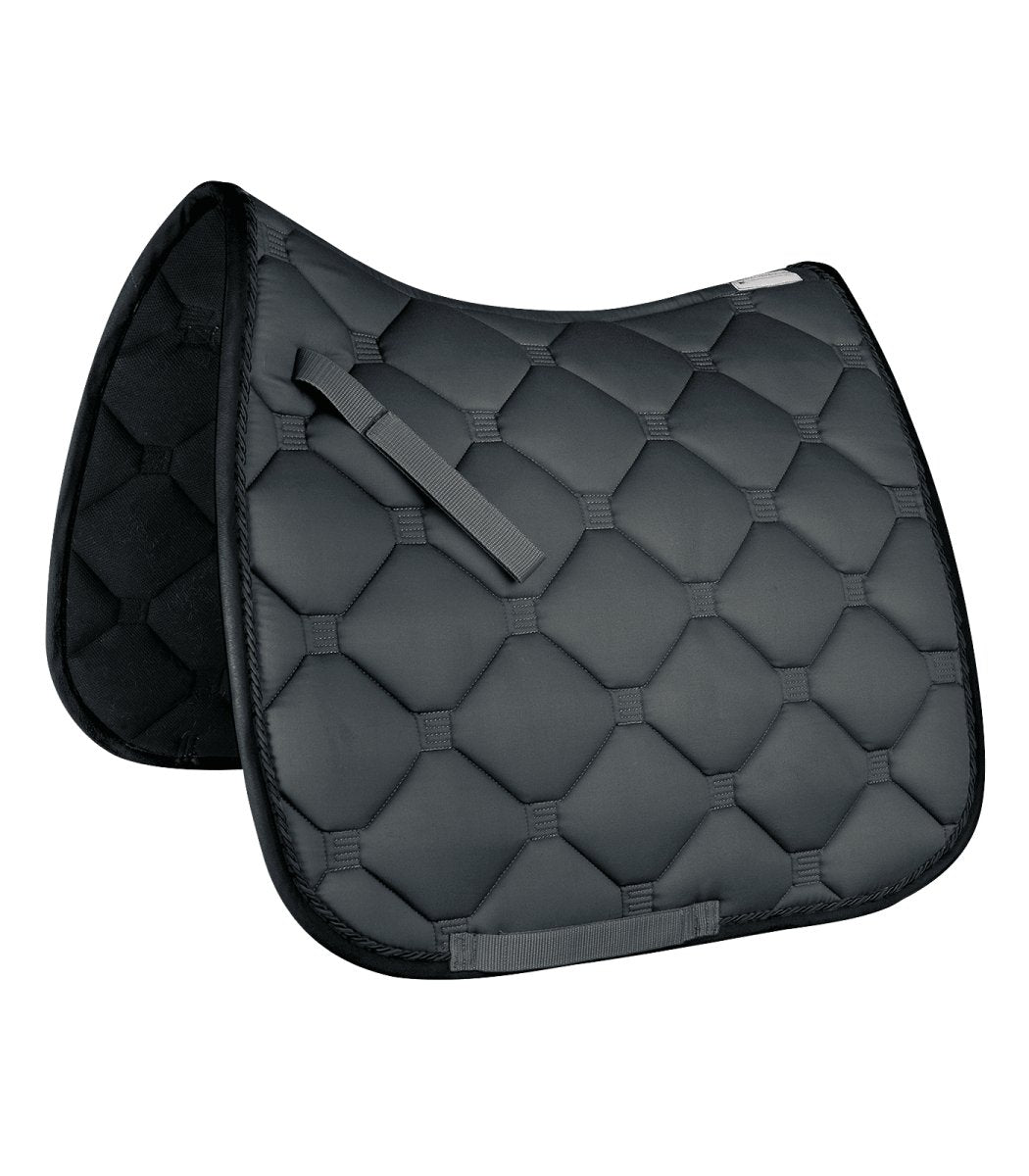 Billede af Saddle pad Esperia, magnet/black, Pony AP (Kombineret - pony)