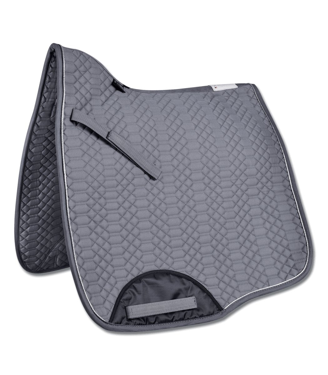 Se Saddle Pad Lugano, grey hos animondo