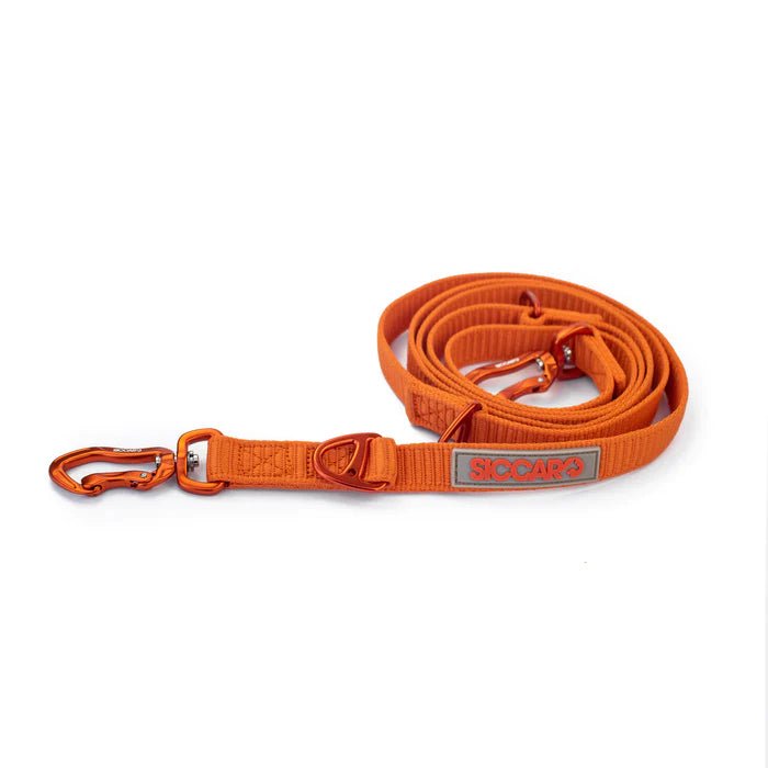 Billede af Siccaro Sealines Hundesnor - 100% Genanvendt Nylon