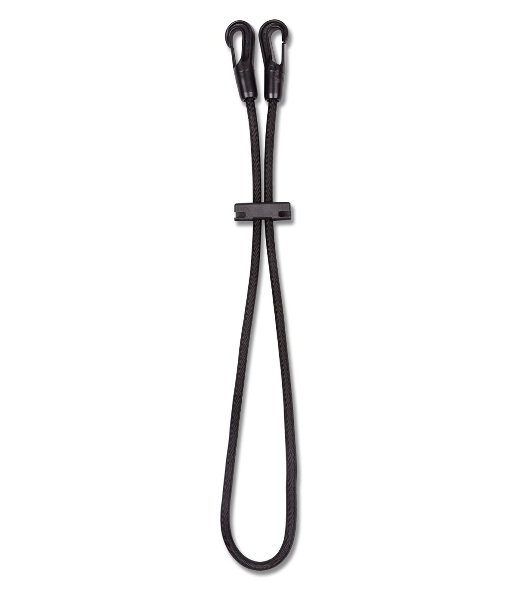 Billede af Side Reins Fully Elastic, black