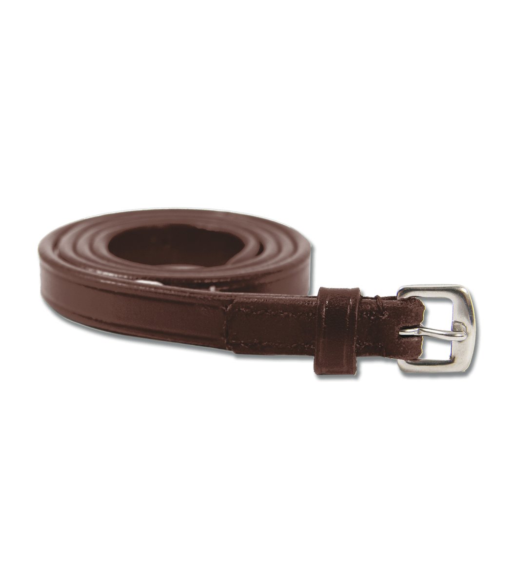 Billede af Strap for combine noseband S-Line - Brun