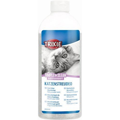 Billede af Trixie Fresh N Easy Deo til Kattebakker