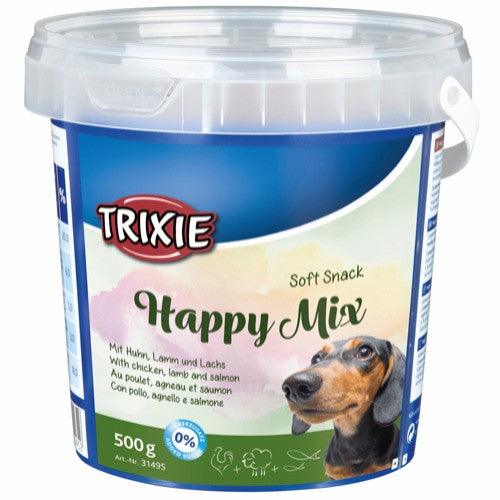 Se Trixie Soft Snack Happy Mix, 500 g hos animondo