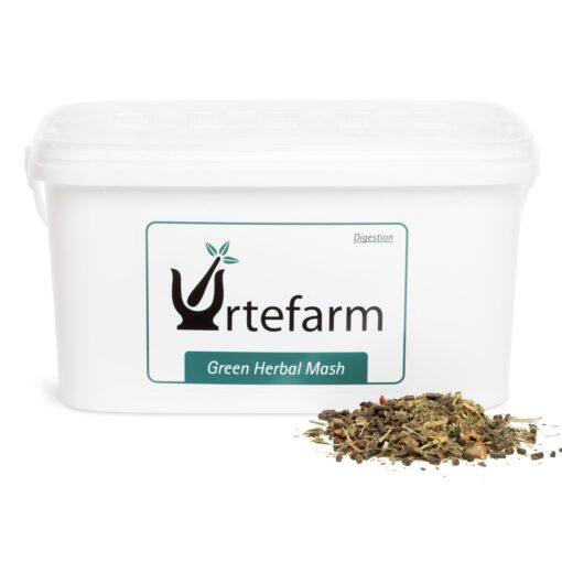 Billede af Urtefarm Green Herbal Mash