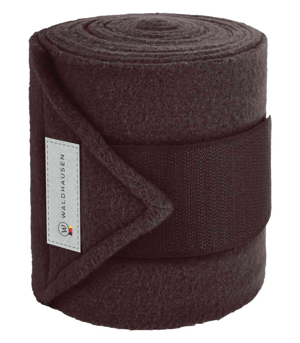 Billede af Waldhausen BASIC FLEECE BANDAGES, SET OF 4