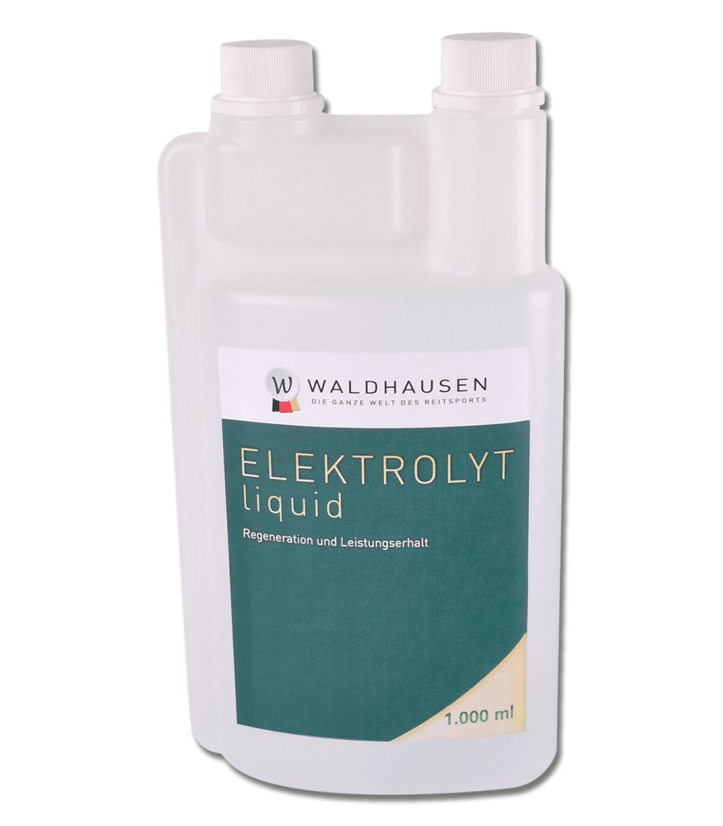 Billede af Waldhausen Electrolyt, liquid - 1 ltr